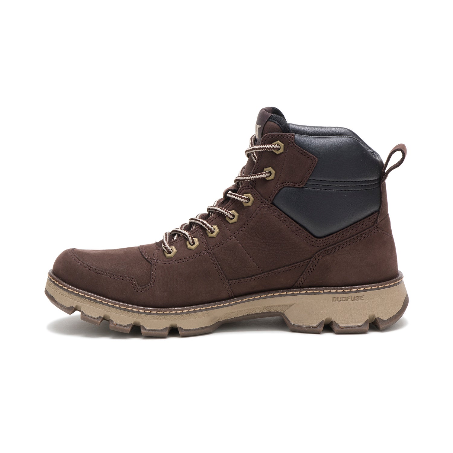Botines Lifestyle Meridian Wp Para Hombre Color Café-4