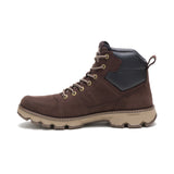 Botines Lifestyle Meridian Wp Para Hombre Color Café-4