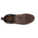 Botines Lifestyle Meridian Wp Para Hombre Color Café-6
