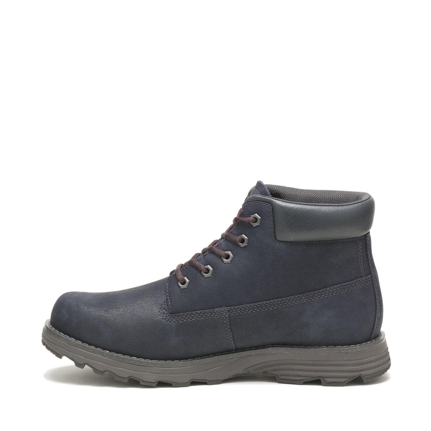 Botines Lifestyle Founder Wp Para Hombre Color Azul-4
