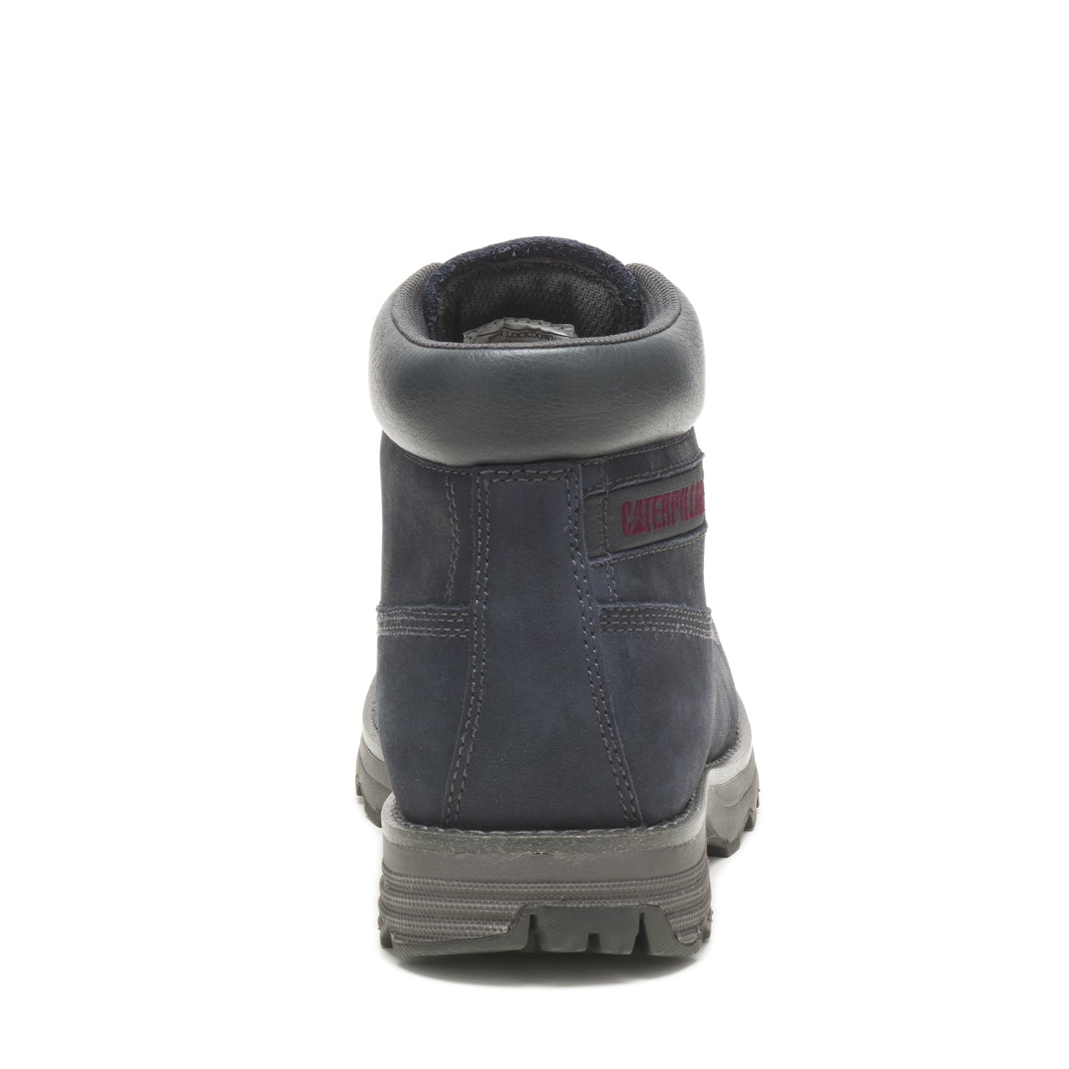 Botines Lifestyle Founder Wp Para Hombre Color Azul-5