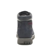 Botines Lifestyle Founder Wp Para Hombre Color Azul-5