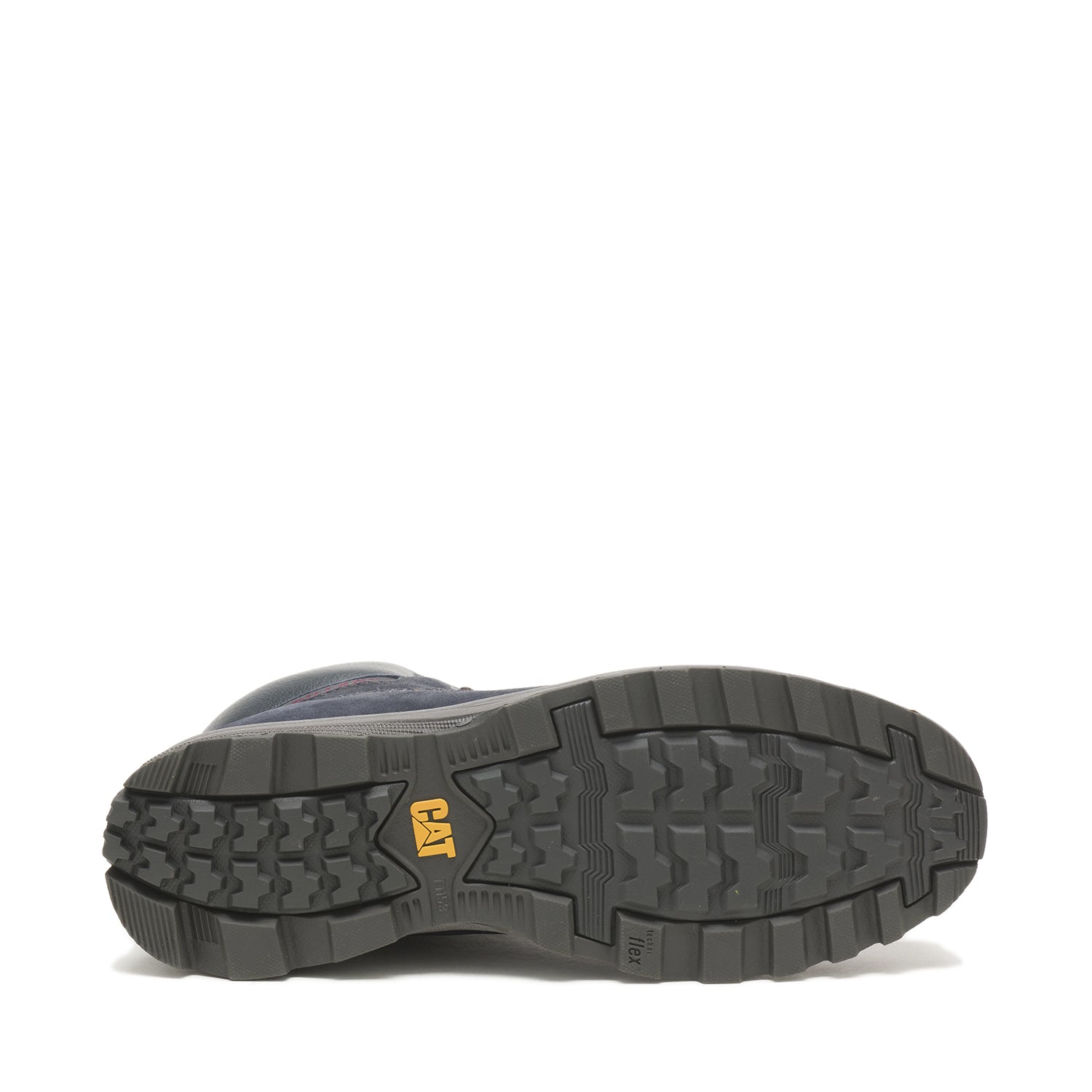 Botines Lifestyle Founder Wp Para Hombre Color Azul-6