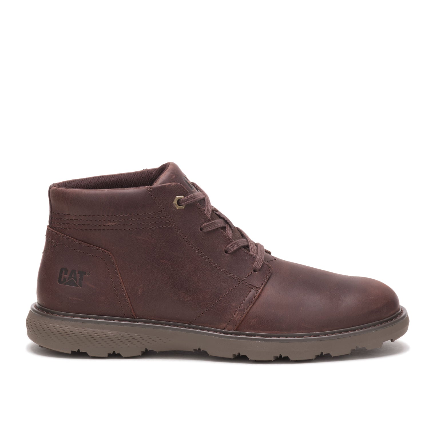 Botines Lifestyle Trey 2.0 Para Hombre Color Negro-1