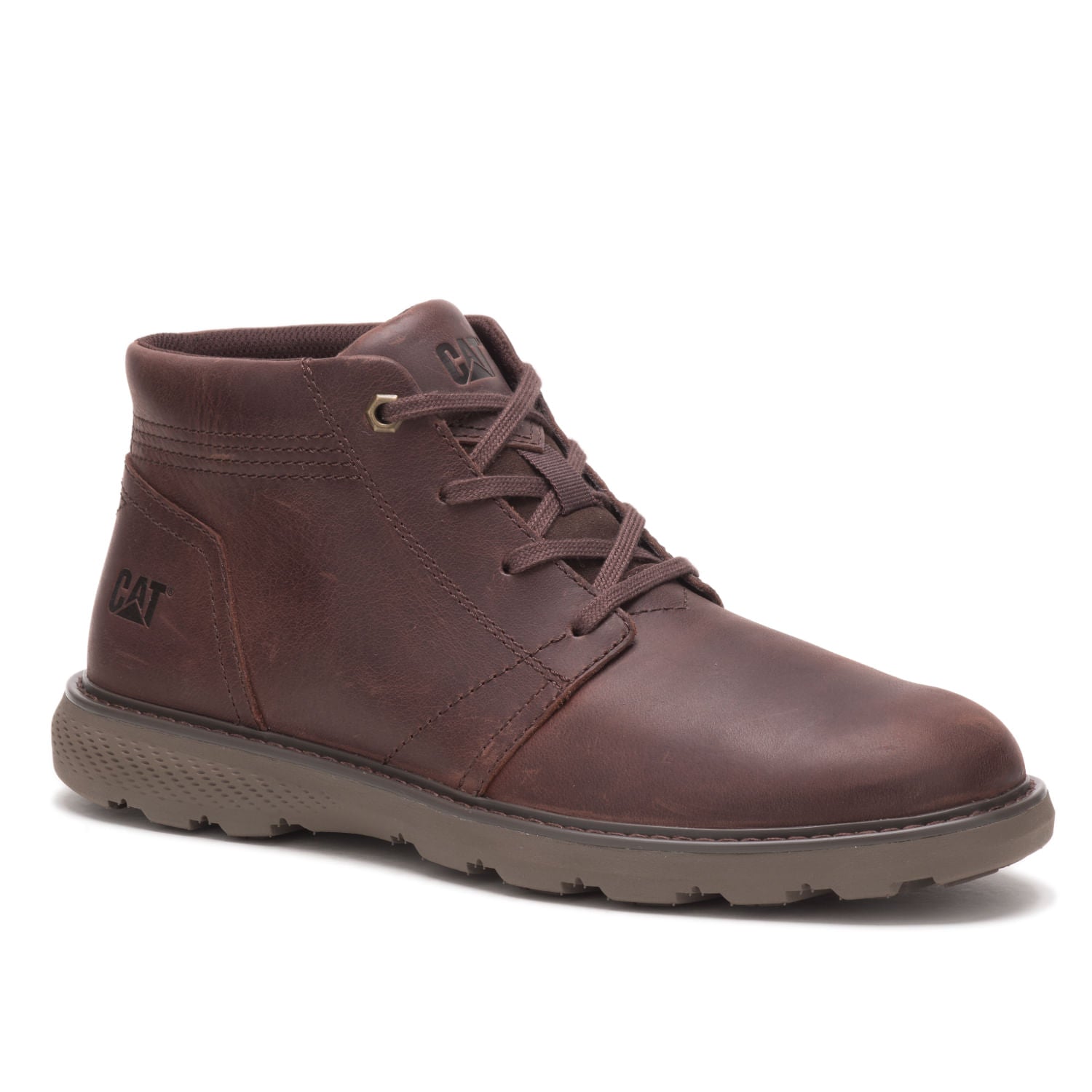 Botines Lifestyle Trey 2.0 Para Hombre Color Negro-2