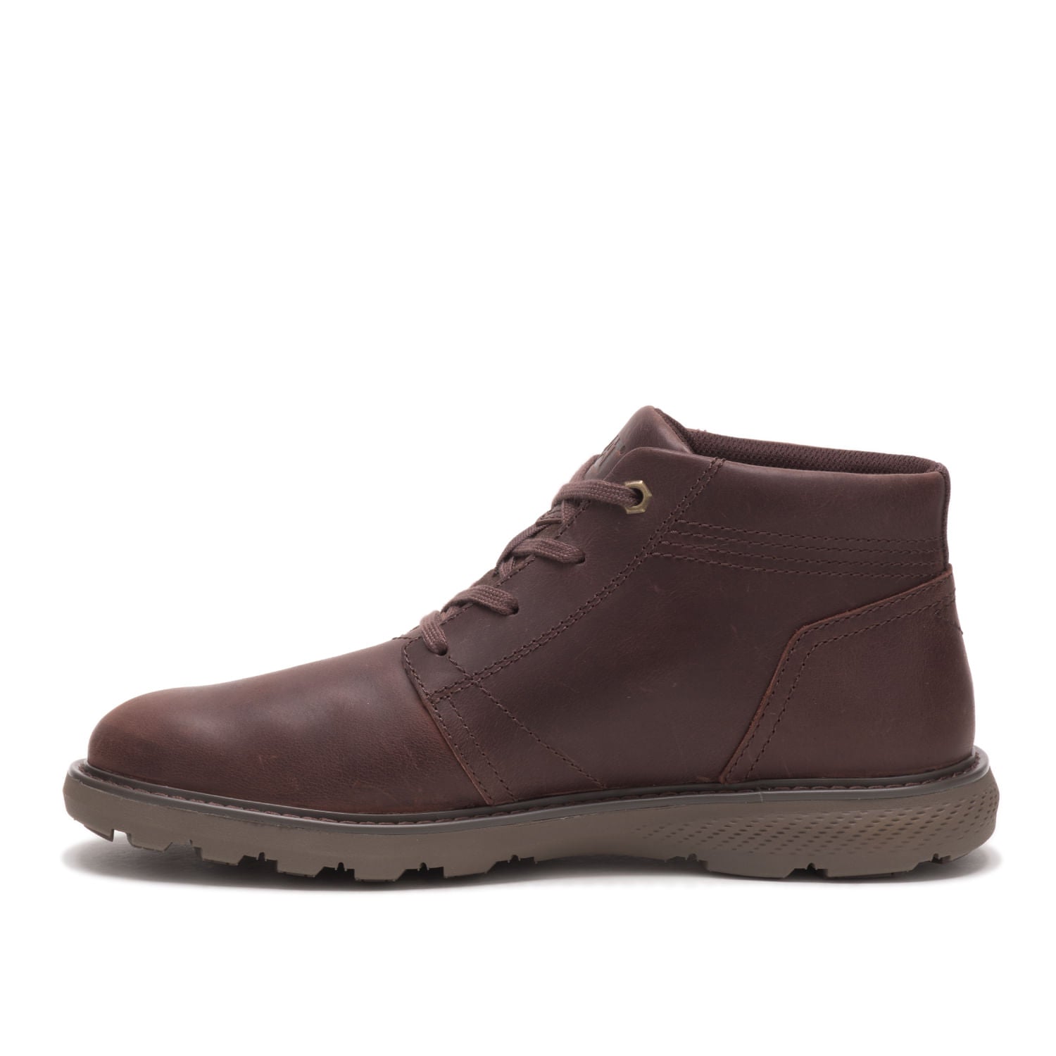 Botines Lifestyle Trey 2.0 Para Hombre Color Negro-3