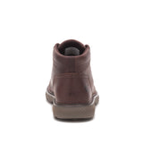 Botines Lifestyle Trey 2.0 Para Hombre Color Negro-4