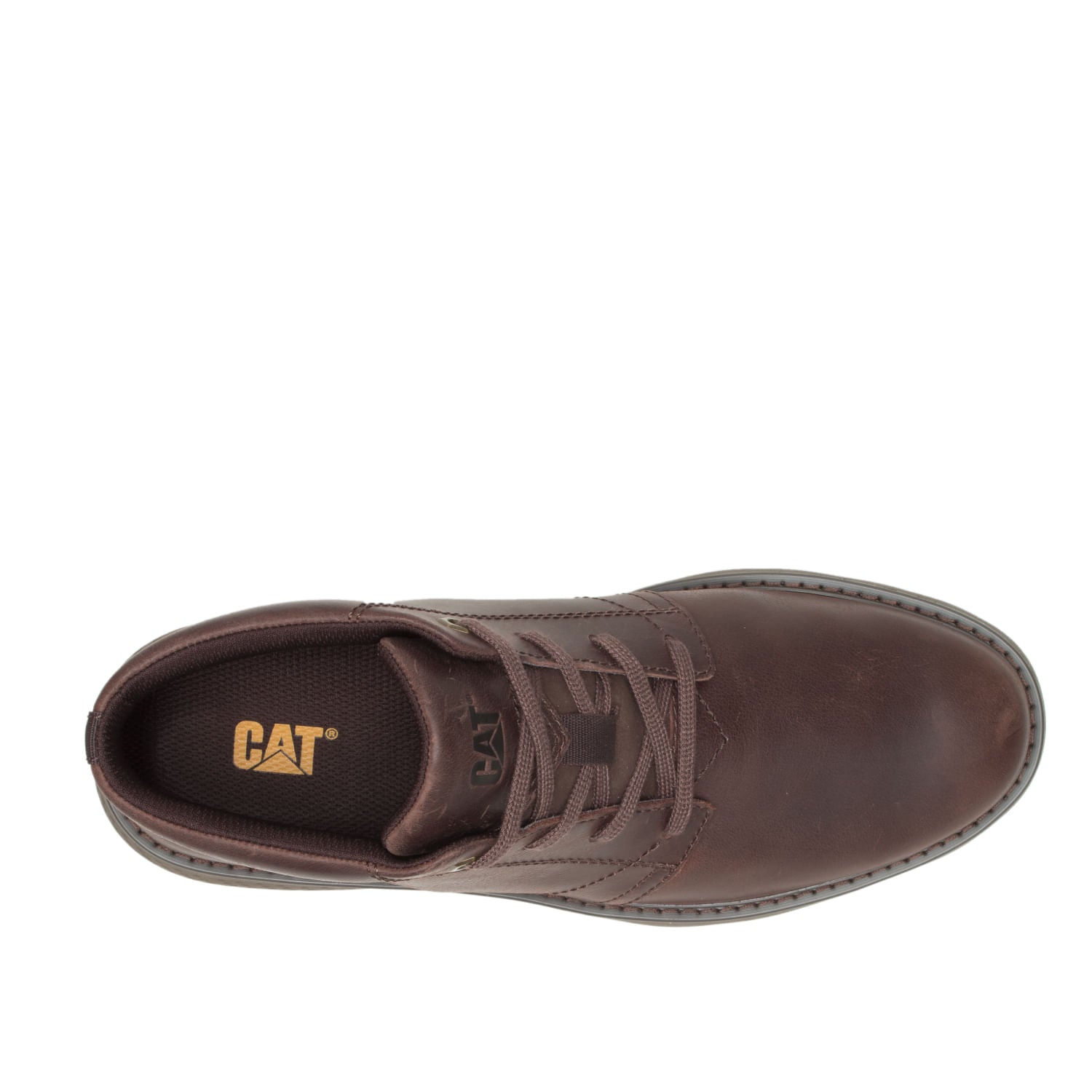 Botines Lifestyle Trey 2.0 Para Hombre Color Negro-5