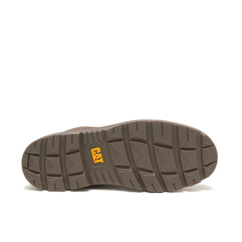 Botines Lifestyle Evident Hi Para Hombre Color Café-5