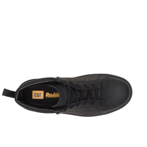 Botines Lifestyle Modulate Wp Para Hombre Color Negro-7