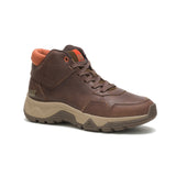 Botines Lifestyle Detours Mid Para Hombre Color Café-1