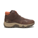 Botines Lifestyle Detours Mid Para Hombre Color Café-3