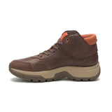 Botines Lifestyle Detours Mid Para Hombre Color Café-4