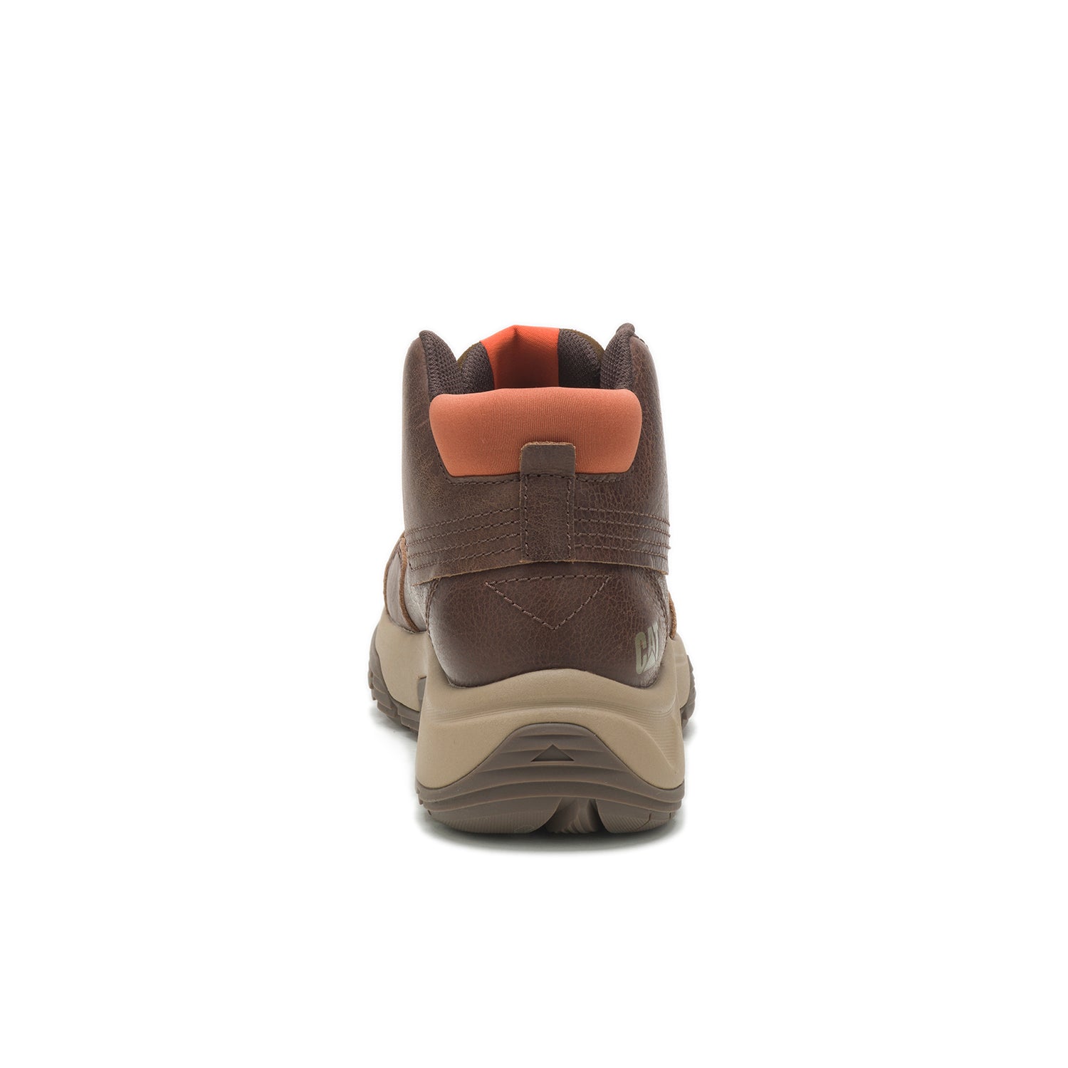 Botines Lifestyle Detours Mid Para Hombre Color Café-5