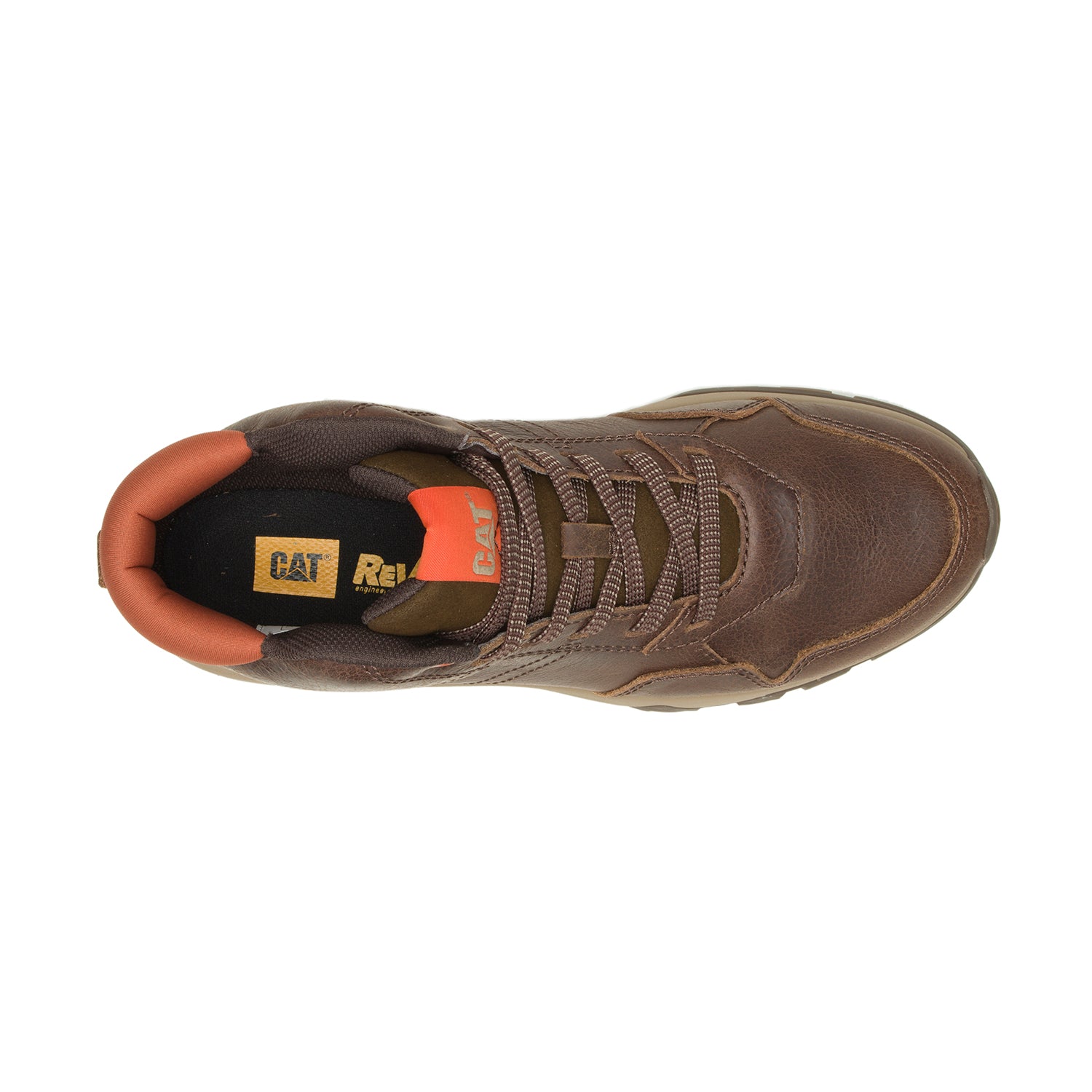 Botines Lifestyle Detours Mid Para Hombre Color Café-6