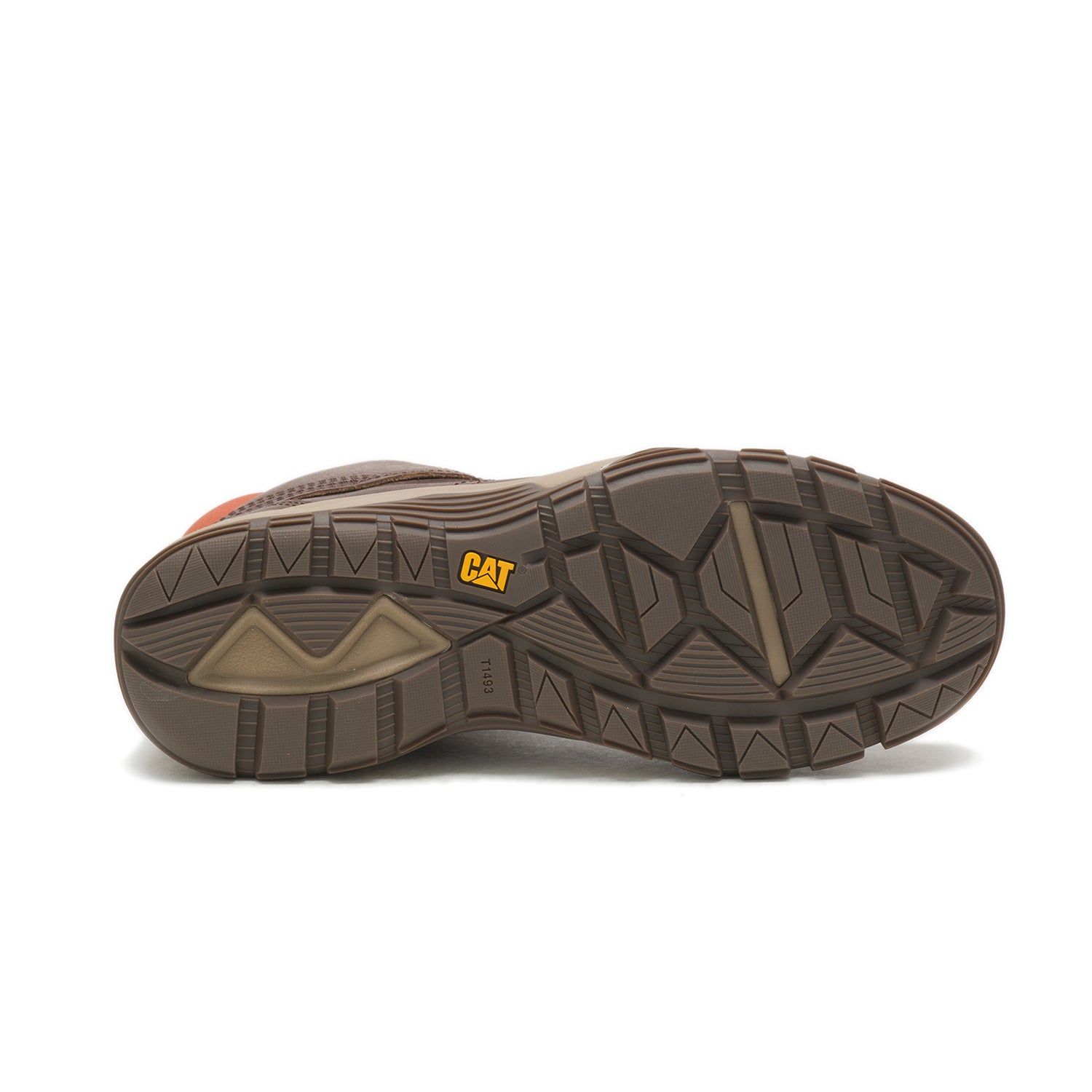 Botines Lifestyle Detours Mid Para Hombre Color Café-7