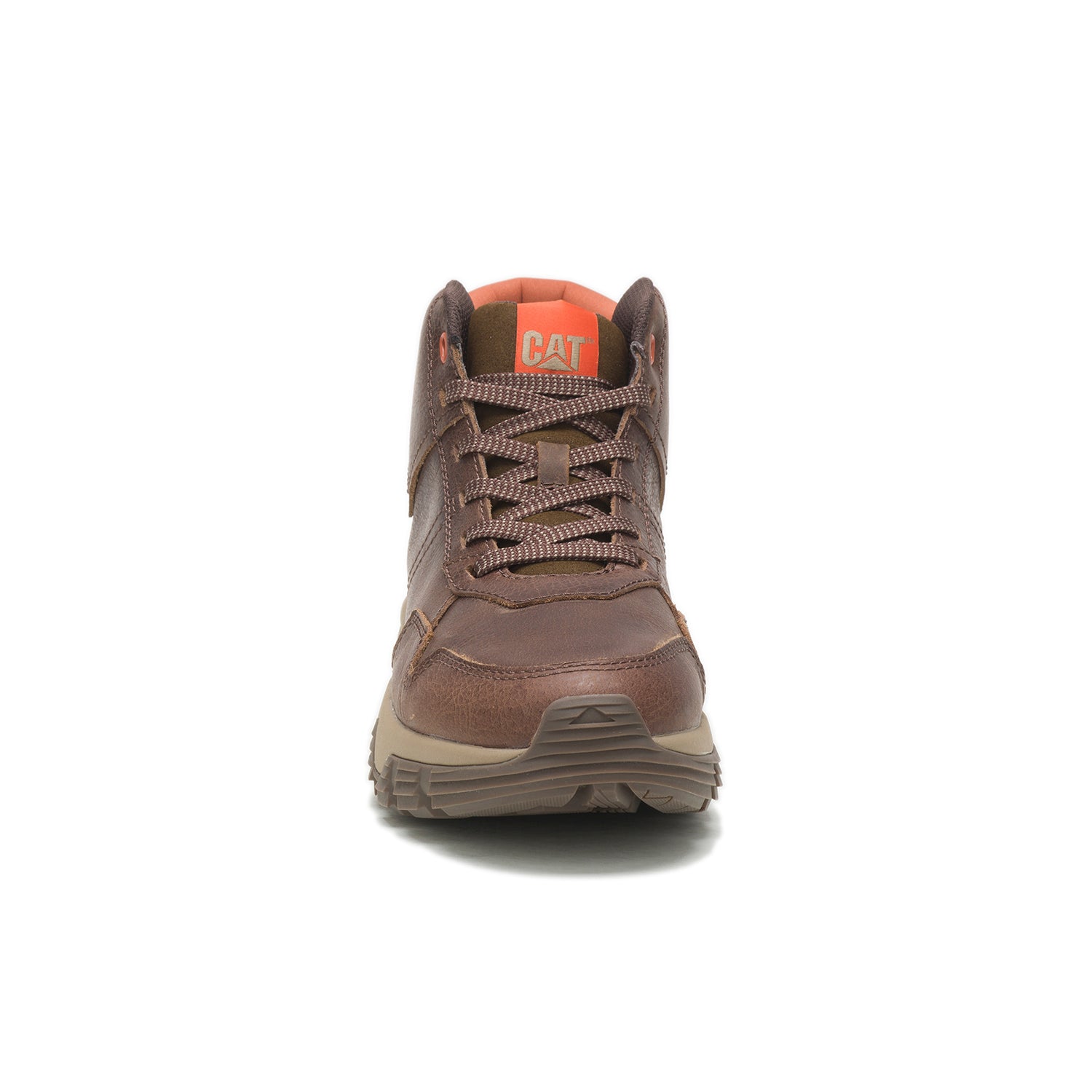 Botines Lifestyle Detours Mid Para Hombre Color Café-8