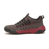 Tenis Lifestyle Crail Sport Low Para Hombre Color Gris-2
