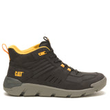 Botines Lifestyle Crail Sport Mid Para Hombre Color Negro-2