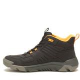 Botines Lifestyle Crail Sport Mid Para Hombre Color Negro-3