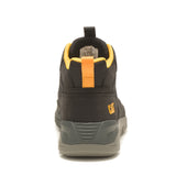 Botines Lifestyle Crail Sport Mid Para Hombre Color Negro-4