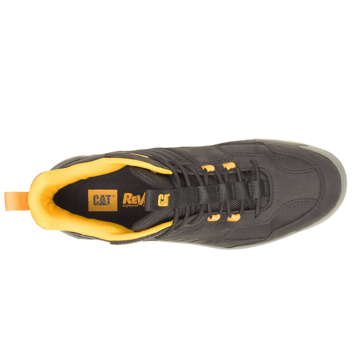 Botines Lifestyle Crail Sport Mid Para Hombre Color Negro-5