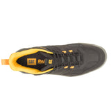 Botines Lifestyle Crail Sport Mid Para Hombre Color Negro-5