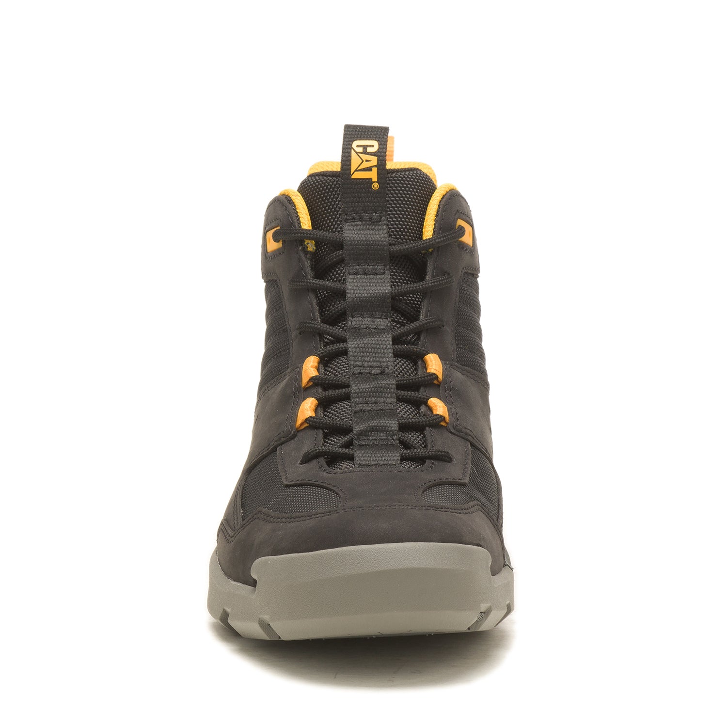 Botines Lifestyle Crail Sport Mid Para Hombre Color Negro-7