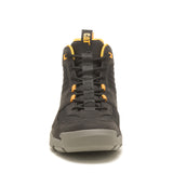 Botines Lifestyle Crail Sport Mid Para Hombre Color Negro-7