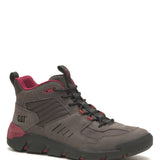 Tenis Lifestyle Crail Sport Mid Para Mujer Color Gris-1