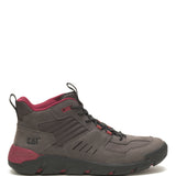 Tenis Lifestyle Crail Sport Mid Para Mujer Color Gris-3
