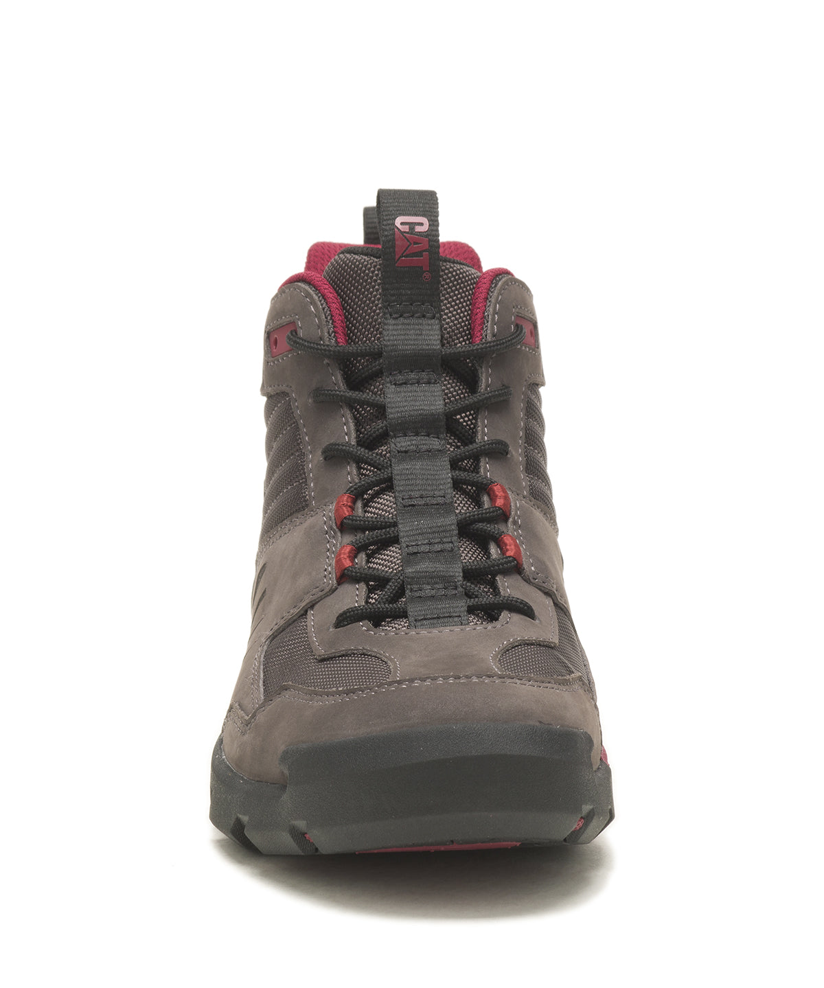 Tenis Lifestyle Crail Sport Mid Para Mujer Color Gris-5