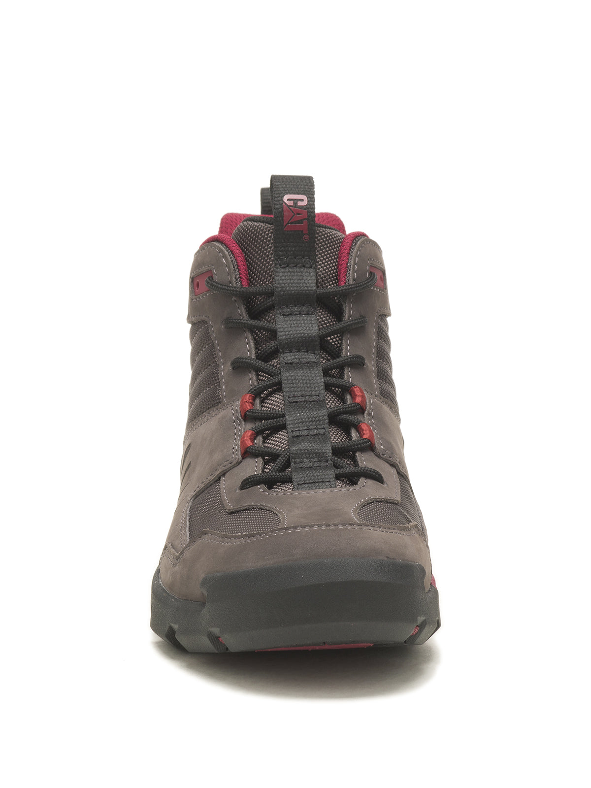 Tenis Lifestyle Crail Sport Mid Para Mujer Color Gris-5