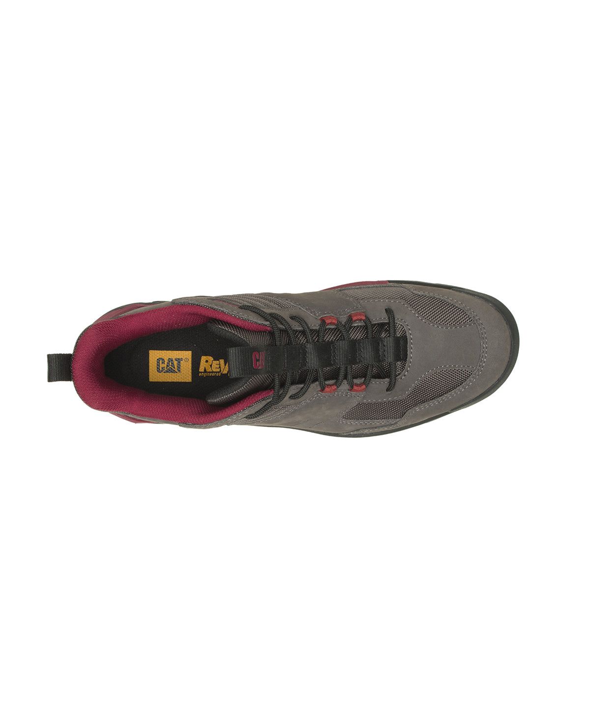 Tenis Lifestyle Crail Sport Mid Para Mujer Color Gris-7