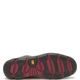 Tenis Lifestyle Crail Sport Mid Para Mujer Color Gris-8