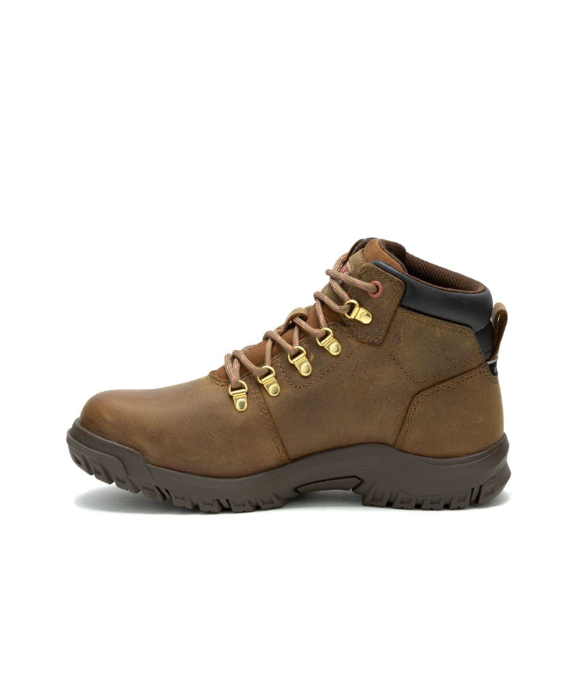 Botines Industrial Mae St S3 Hro Wr Sra Para Mujer Color Café-3