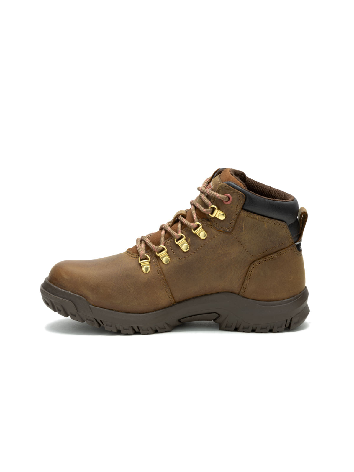 Botines Industrial Mae St S3 Hro Wr Sra Para Mujer Color Café-3