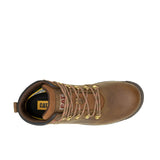 Botines Industrial Mae St S3 Hro Wr Sra Para Mujer Color Café-4