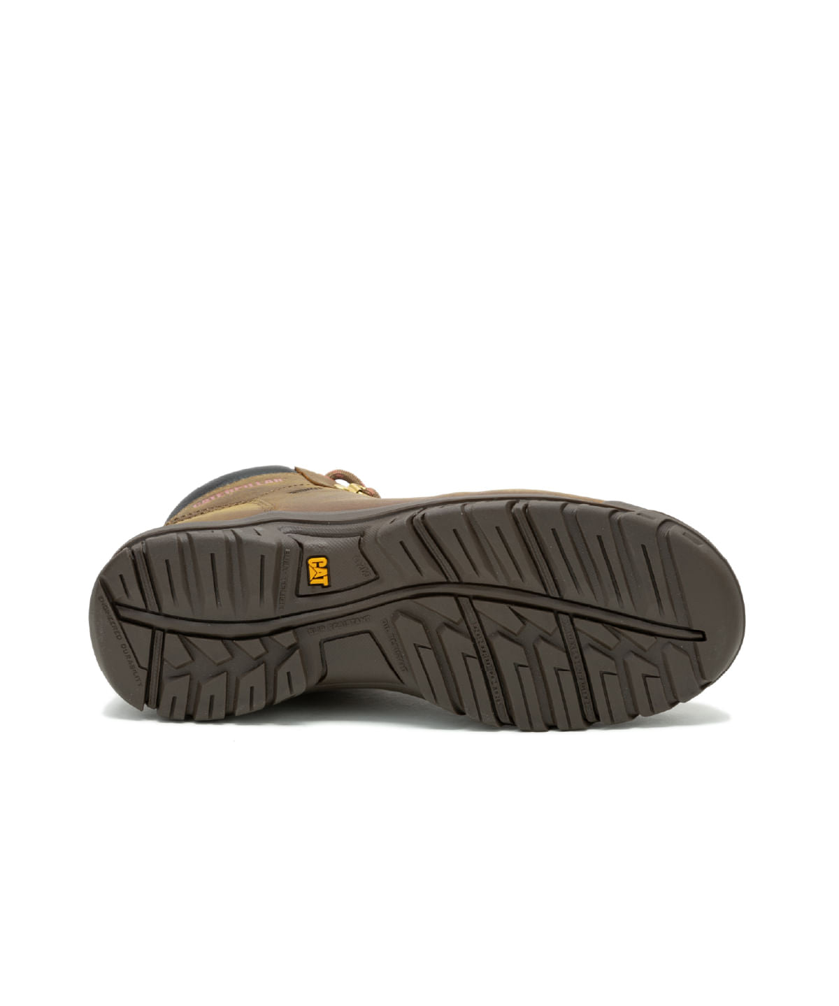 Botines Industrial Mae St S3 Hro Wr Sra Para Mujer Color Café-5
