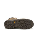 Botines Industrial Mae St S3 Hro Wr Sra Para Mujer Color Café-5