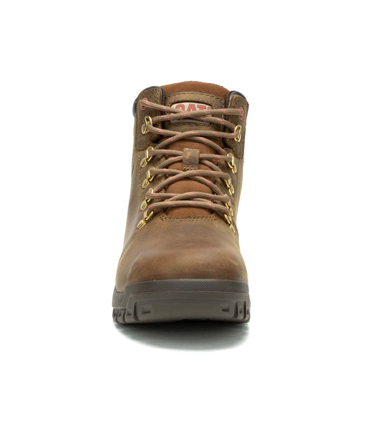 Botines Industrial Mae St S3 Hro Wr Sra Para Mujer Color Café-6