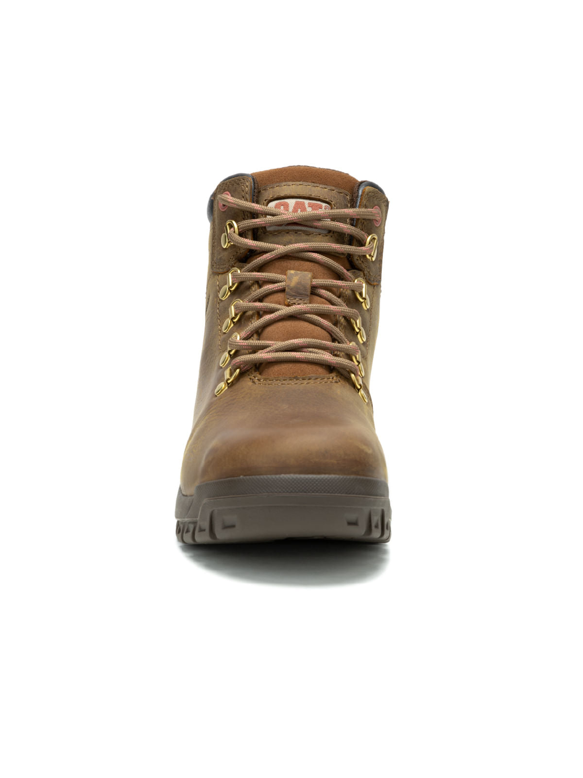 Botines Industrial Mae St S3 Hro Wr Sra Para Mujer Color Café-6
