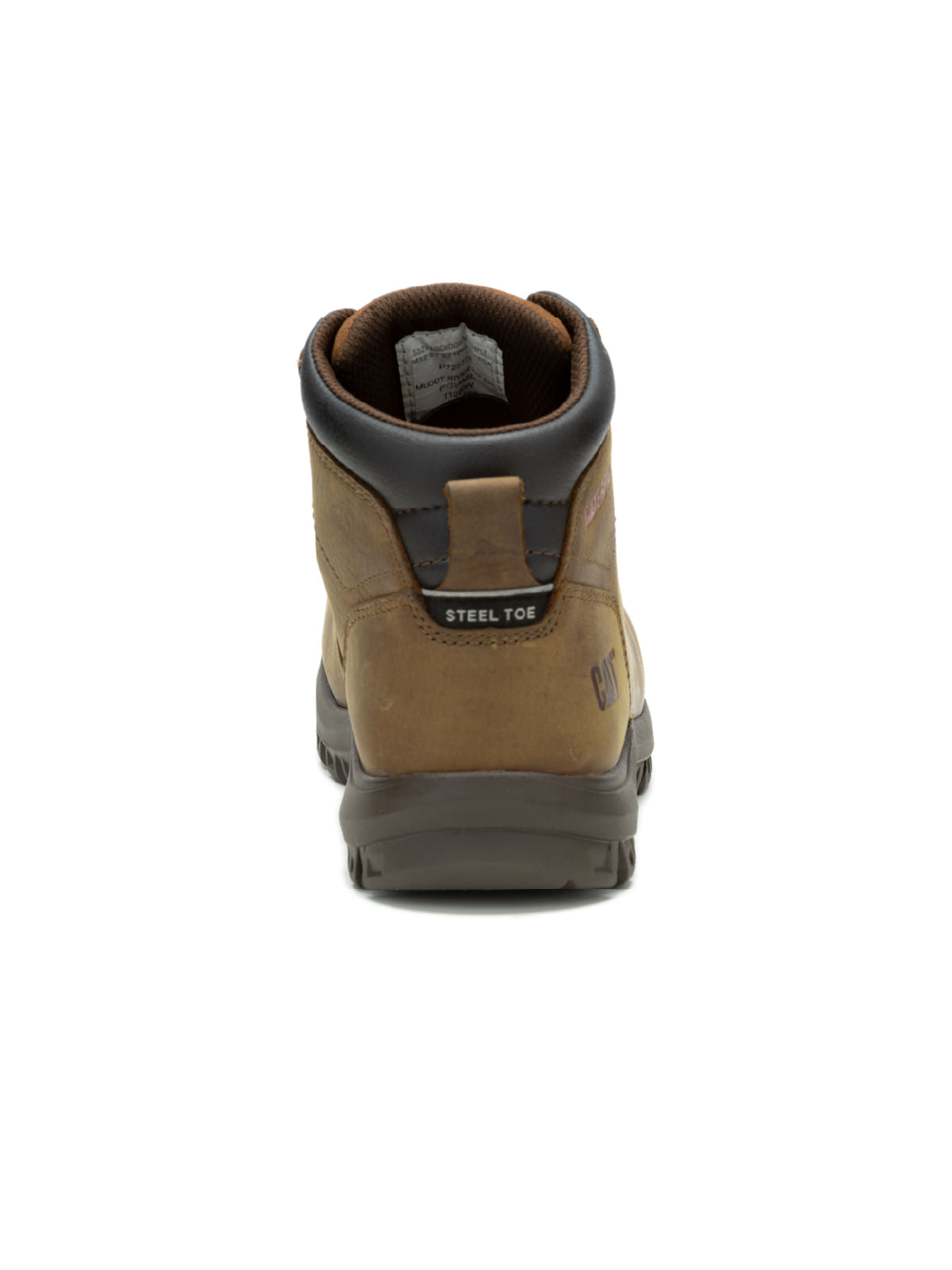 Botines Industrial Mae St S3 Hro Wr Sra Para Mujer Color Café-7