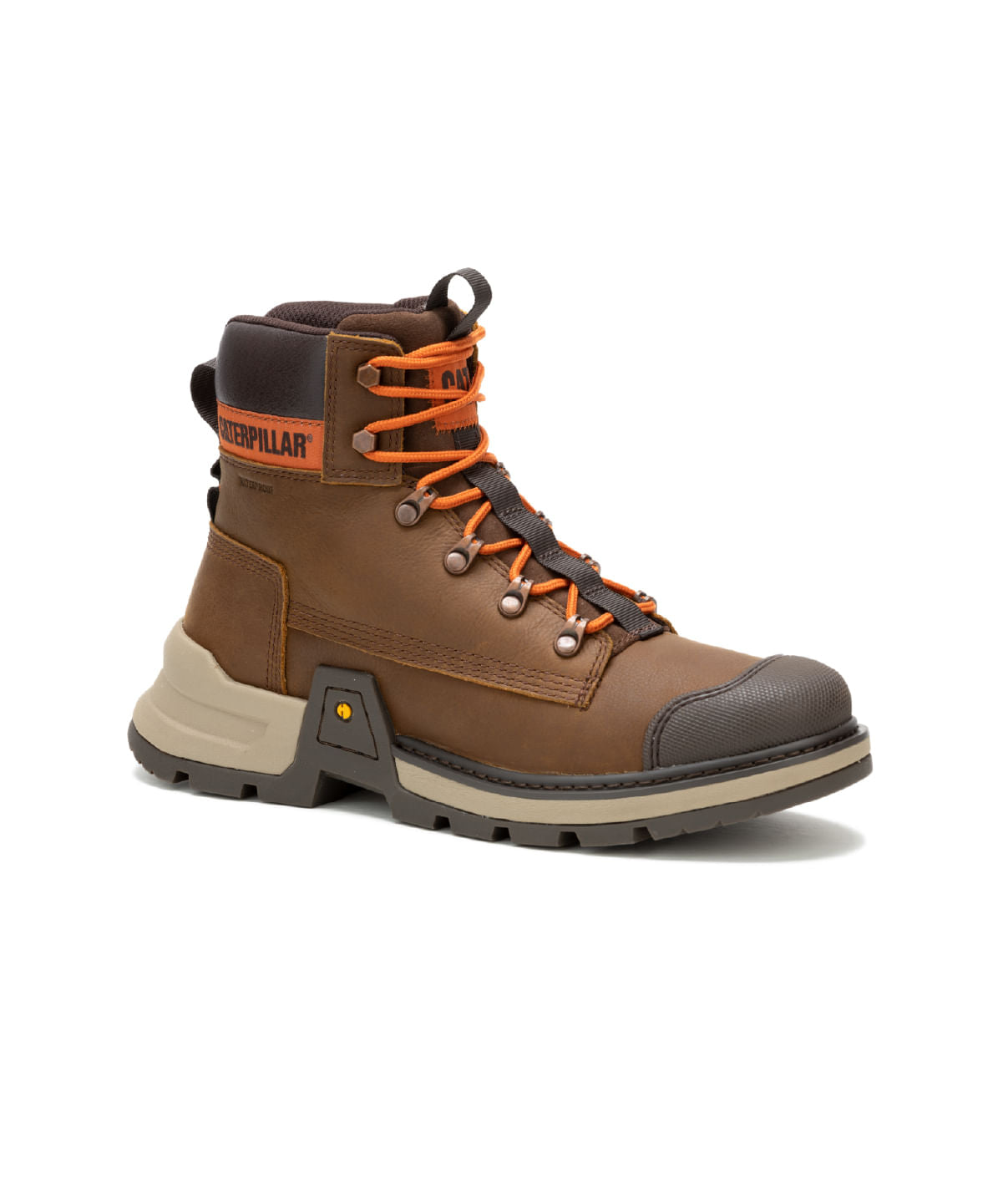 Botines Lifestyle Colorado Exped Wp Para Hombre Color Blanco-1