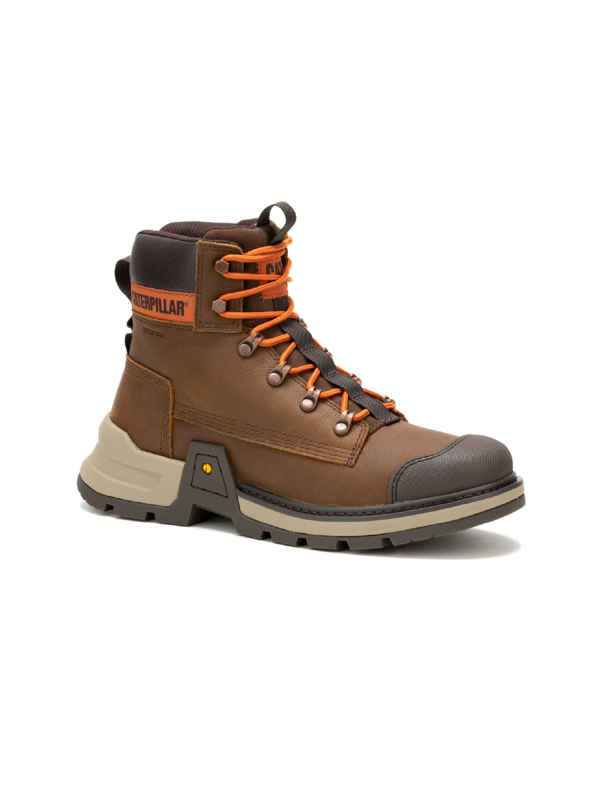 Botines Lifestyle Colorado Exped Wp Para Hombre Color Blanco-1