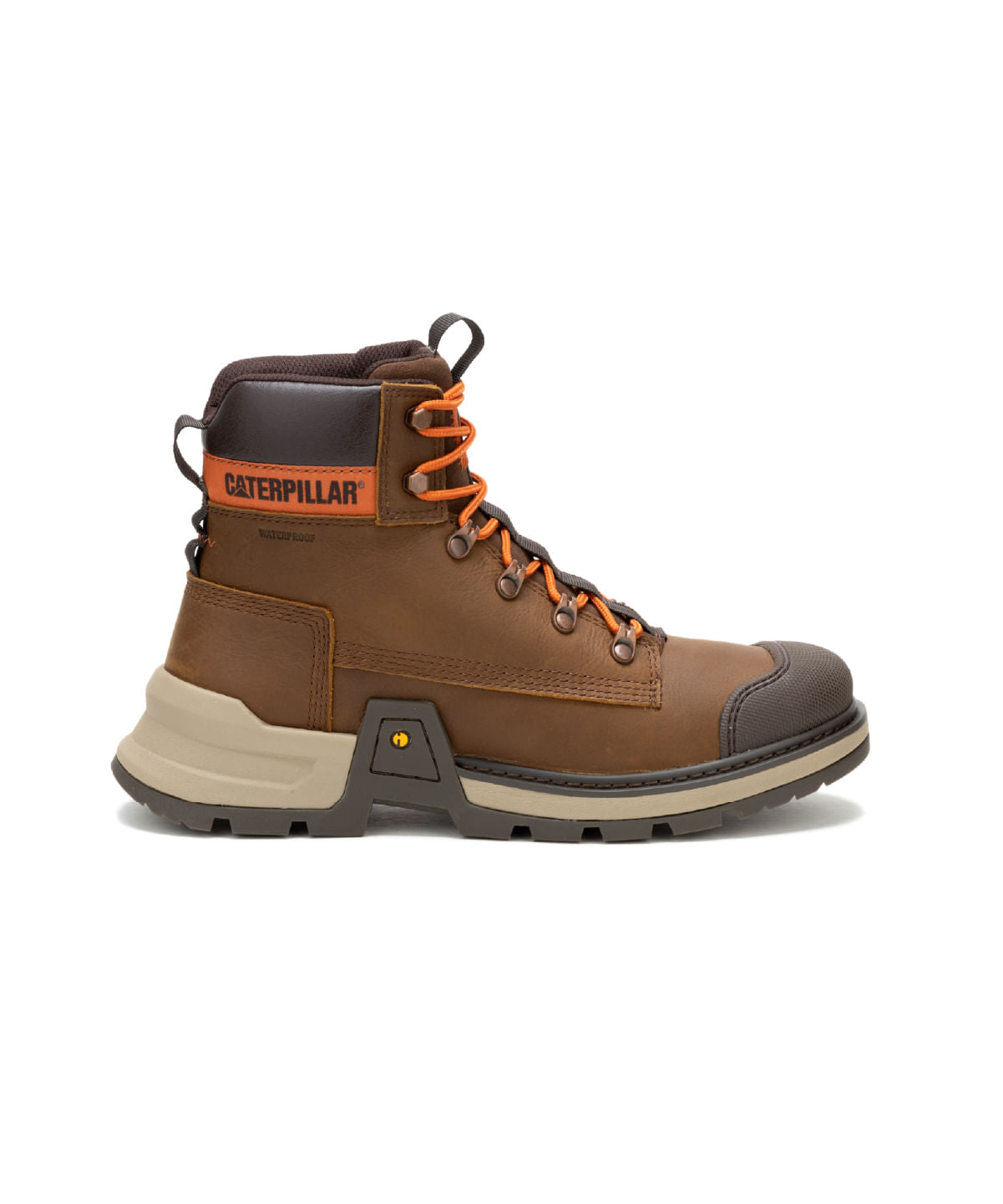 Botines Lifestyle Colorado Exped Wp Para Hombre Color Blanco-2