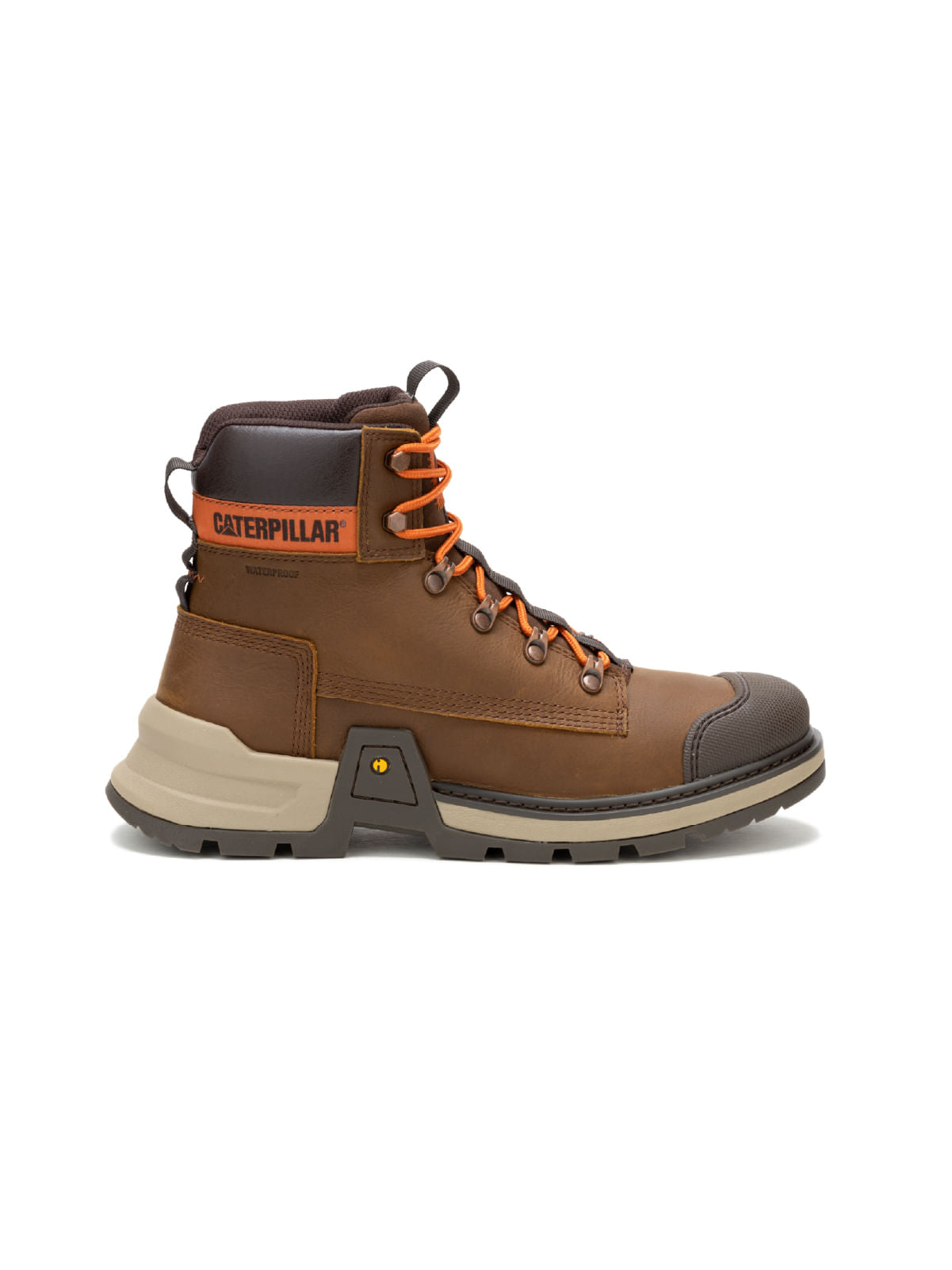 Botines Lifestyle Colorado Exped Wp Para Hombre Color Blanco-2