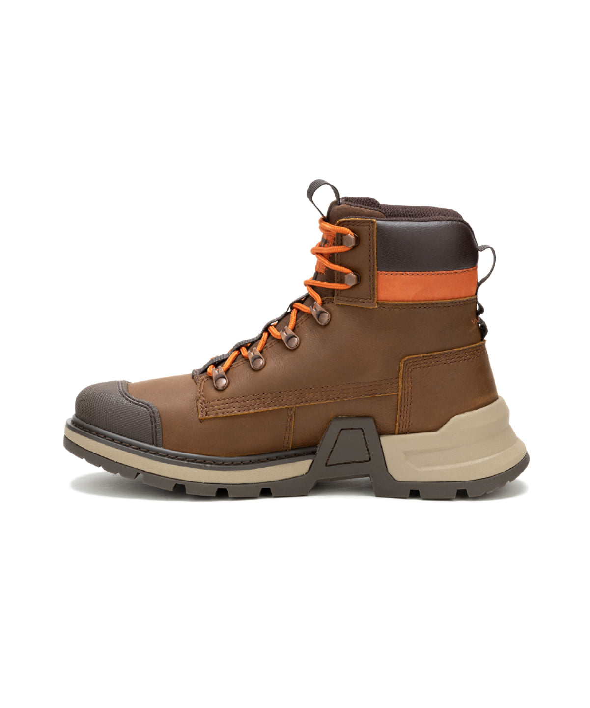 Botines Lifestyle Colorado Exped Wp Para Hombre Color Blanco-3