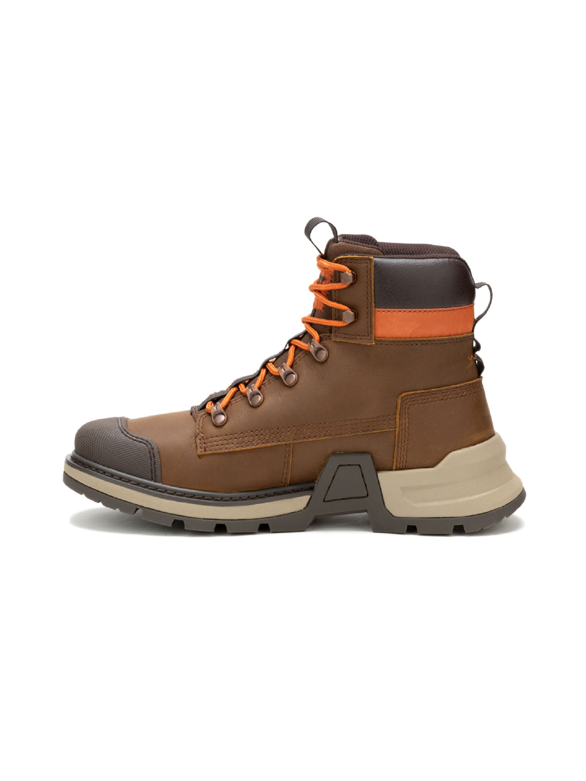 Botines Lifestyle Colorado Exped Wp Para Hombre Color Blanco-3