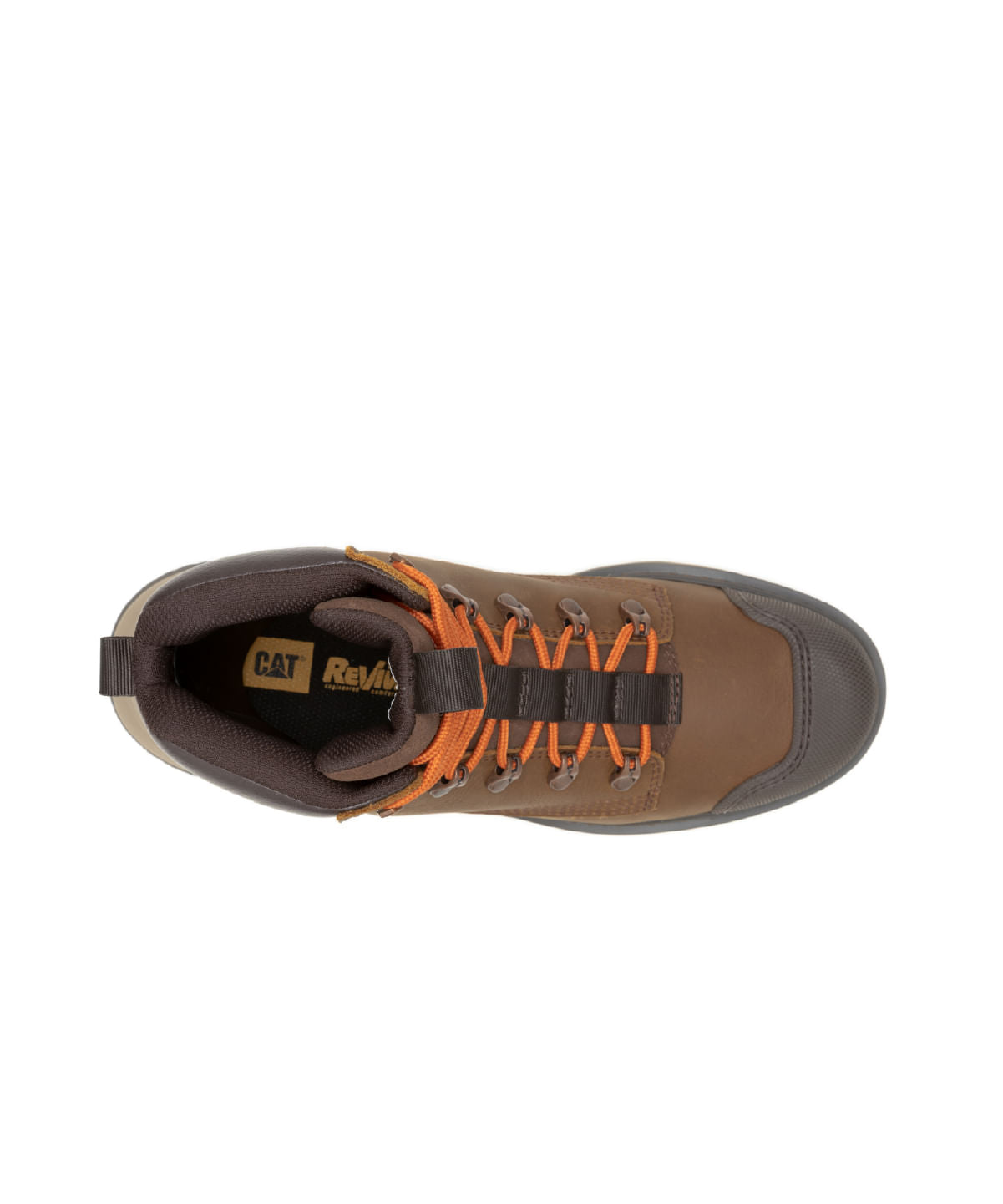 Botines Lifestyle Colorado Exped Wp Para Hombre Color Blanco-4
